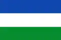 Flag of Urrao, Antioquia