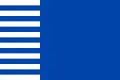 Flag of Velká Dobrá