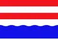 Flag of Velké Přítočno