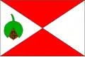 Flag of Velký Ořechov