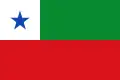 Flag of Victoria, Caldas