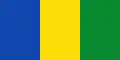 Flag of Villanueva de Bogas