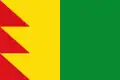 Flag of Villanueva de San Juan, Spain