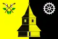 Flag of Vlastibořice