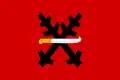 Flag of Vojnův Městec
