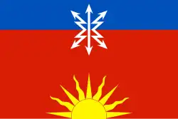 Flag of Voskhod