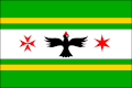 Flag of Vrančice
