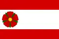 Flag of Vyšší Brod