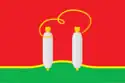 Flag of Vysokovsk
