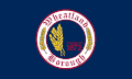 Flag of Wheatland, Pennsylvania