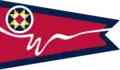 Flag of Worthington, Ohio