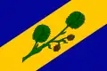 Flag of Zálší