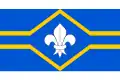 Flag of Zbraslavec