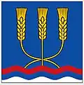 Flag of Žitorađa