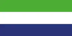 Flag of Baramba