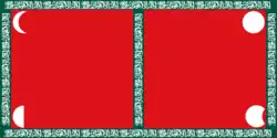 Flag of Beylik of Constantine
