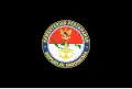 Flag of the Ministry of Defence, used from 2005(?) until January 2022