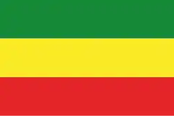Flag of Pataudi