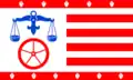 Flag of Heider Umland