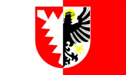 Flag of Grömitz