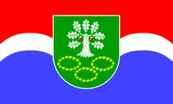 Flag of Högsdorf