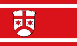 Flag of Hesseneck