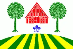 Flag of Hoffeld