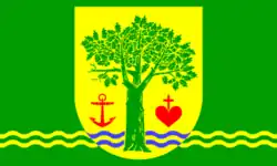 Flag of Lankau