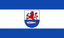 Flag of Leichlingen
