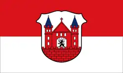 Flag of Lommatzsch