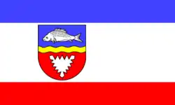 Flag of Preetz