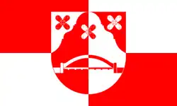 Flag of Rastorf