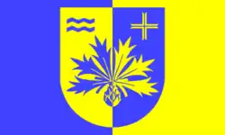 Flag of Riepsdorf