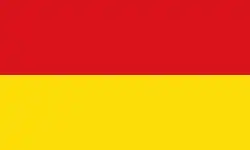 Flag of Südbrookmerland