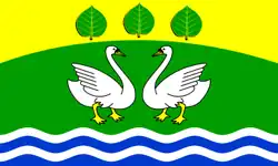 Flag of Sarzbüttel
