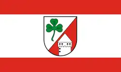 Flag of Südlohn