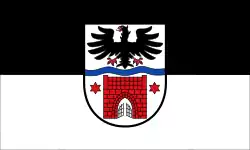 Flag of Uplengen