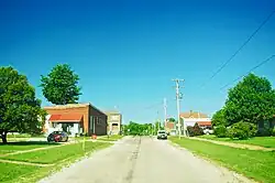 First Street