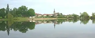 Lake Saint Fortunat