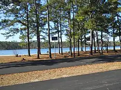 Picnic area