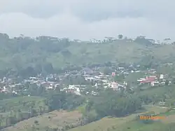 View of Florián