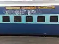 Flying Ranee Chair Car