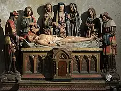 Entombment