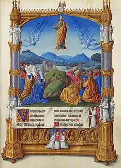 Très Riches Heures du Duc de Berry, c. 1410
