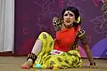 Folk dance(Solo)