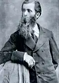 Folsom Prison Warden Charles Aull