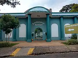 Municipal Fountain