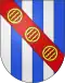 Coat of arms of Fontanezier