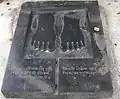 Footprint at Padmaprabhu Tonk, Shikharji