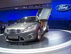 Ford Iosis concept